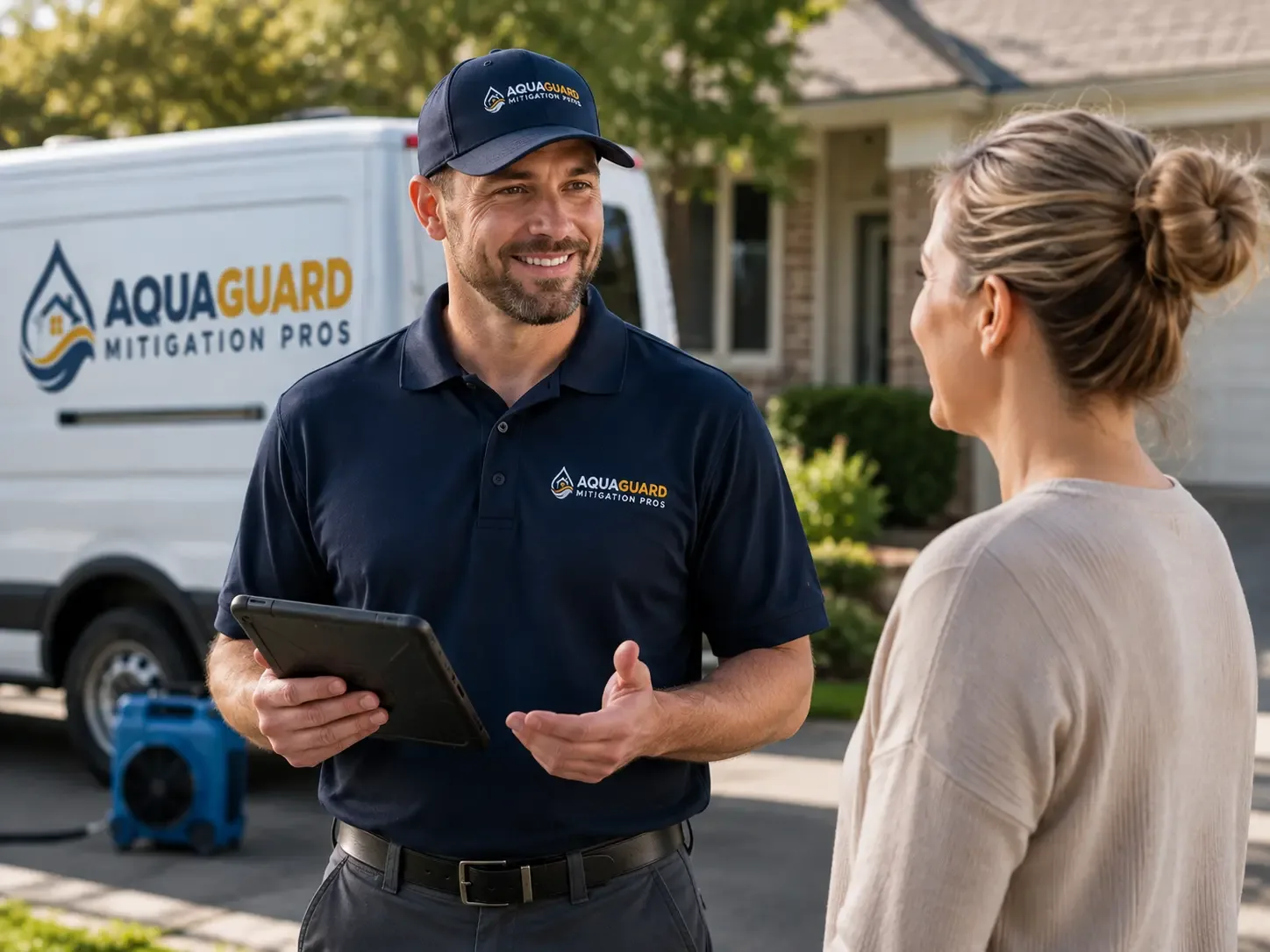 Water Damage Mitigation Dunlevy, PA FAQs
